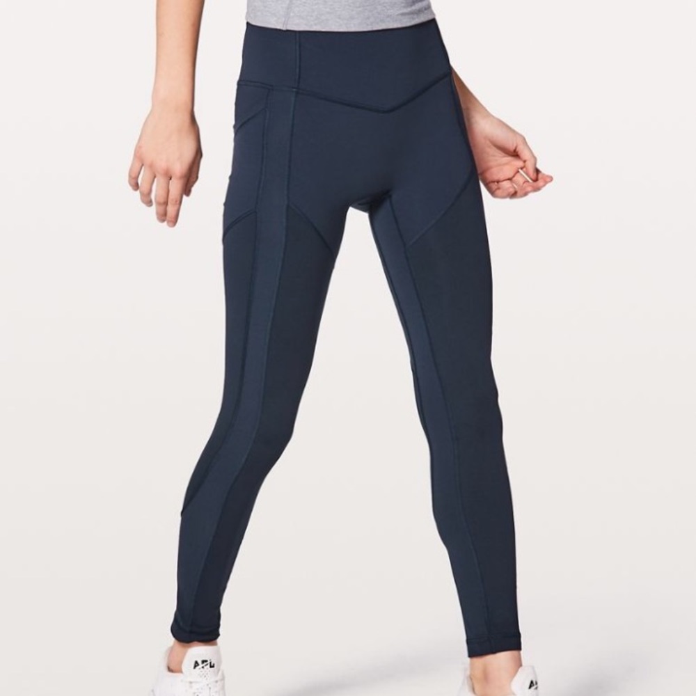 Lulu Lemon all the right places 4!